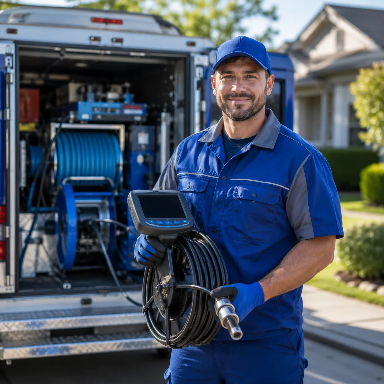 Local drainage restoration specialists in Davidson, NC